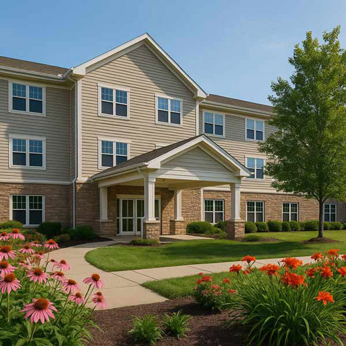 Commerce-Senior-Living