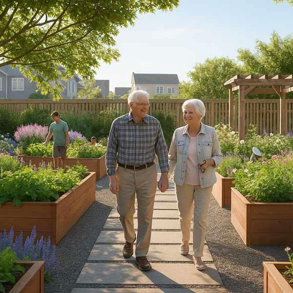 Glendale Help For Seniors