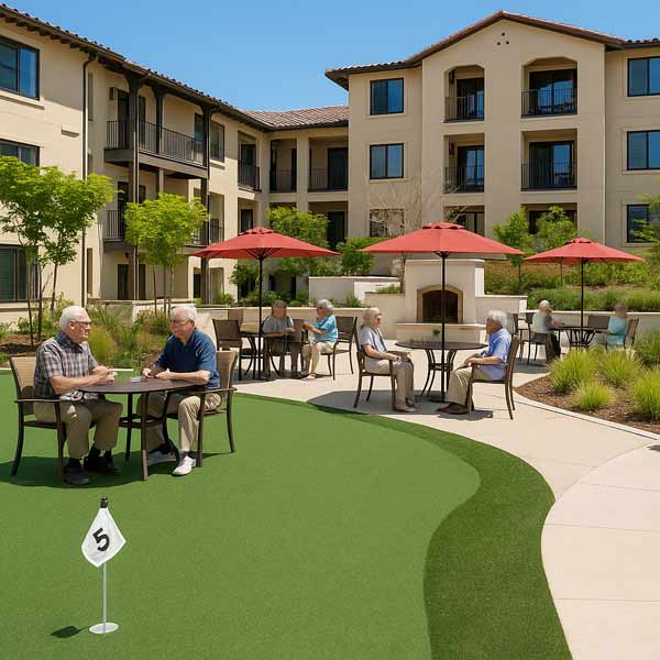 Torrance Senior Living
