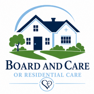 Board and Care or Residential Care