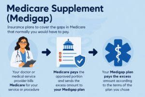 Medicare Supplement (Medigap) California or Texas