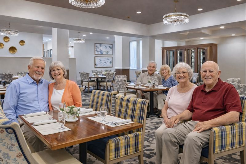 Memory Care in Black Mountain Ranch