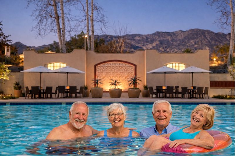 Santa Ysabel Memory Care