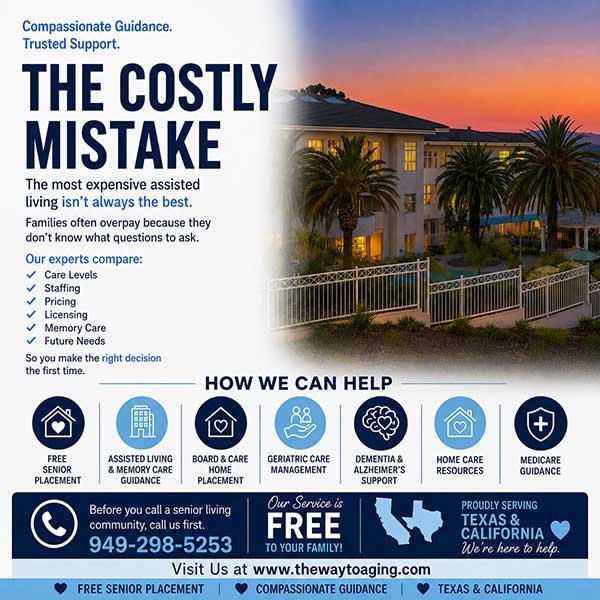 Assisted Living Placement