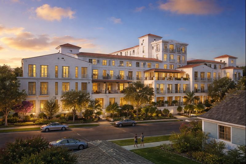 Assisted Living in Long Beach