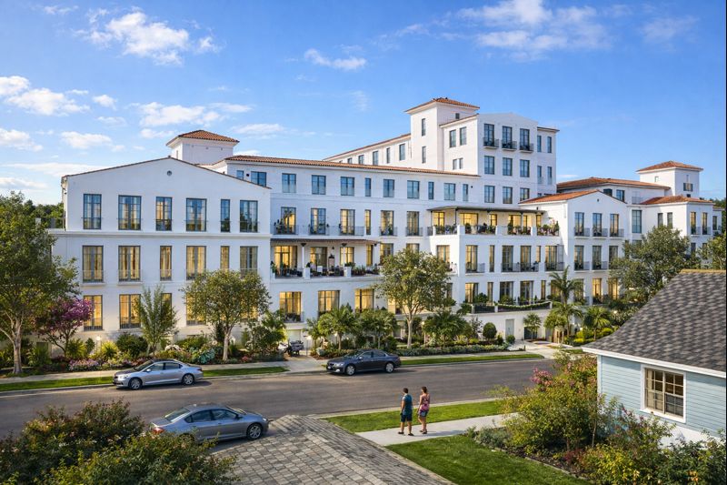 Assisted Living in Los Angeles