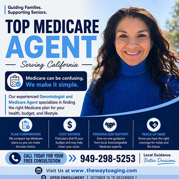 Benefits of Working With A Gerontologist on Medicare
