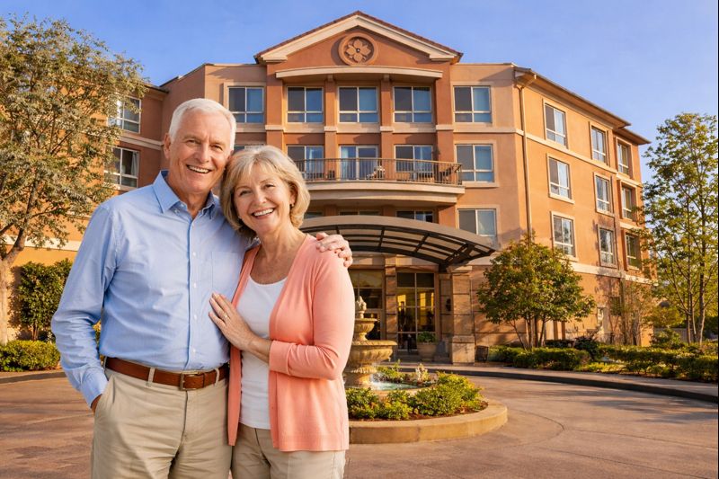 Best Assisted Living Communities Downey California