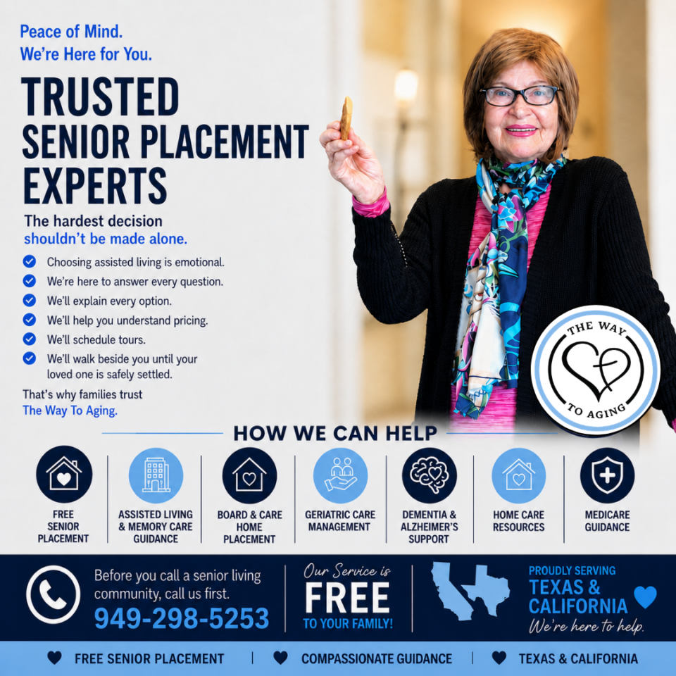 Considerations for Board and Care