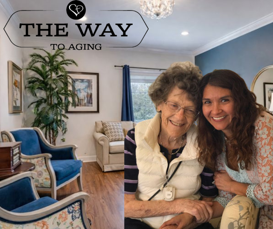 Assisted Living CA TX