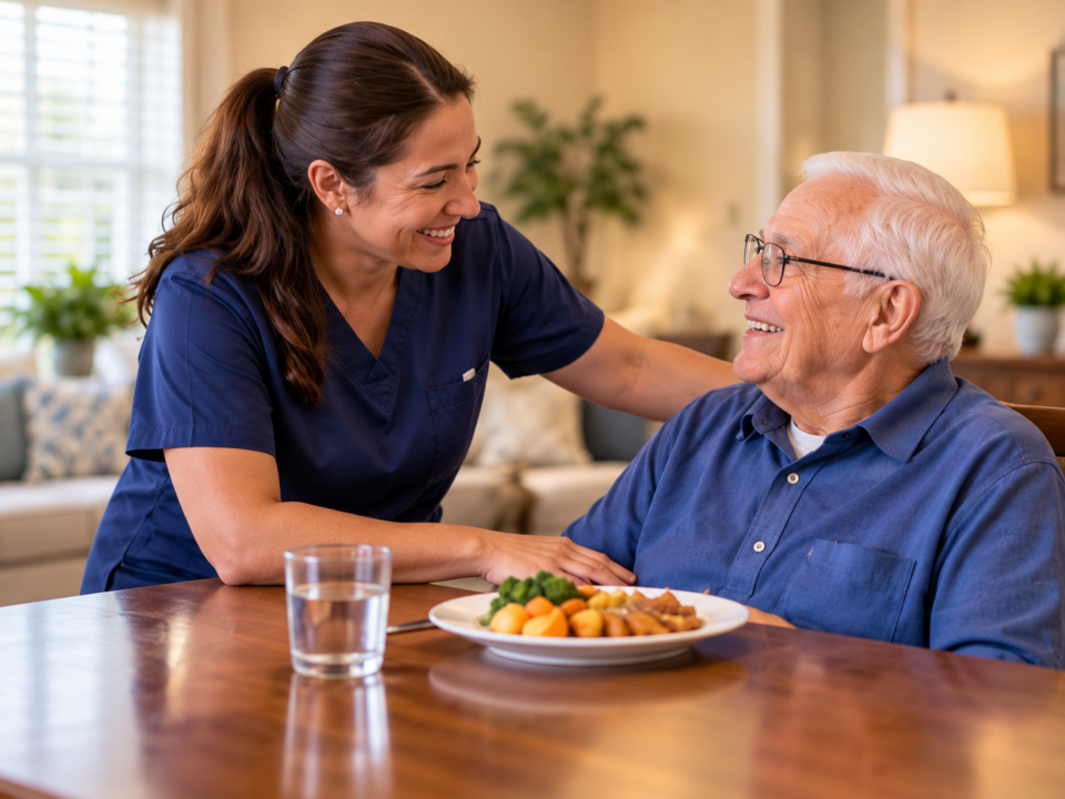 Caregiver Experience